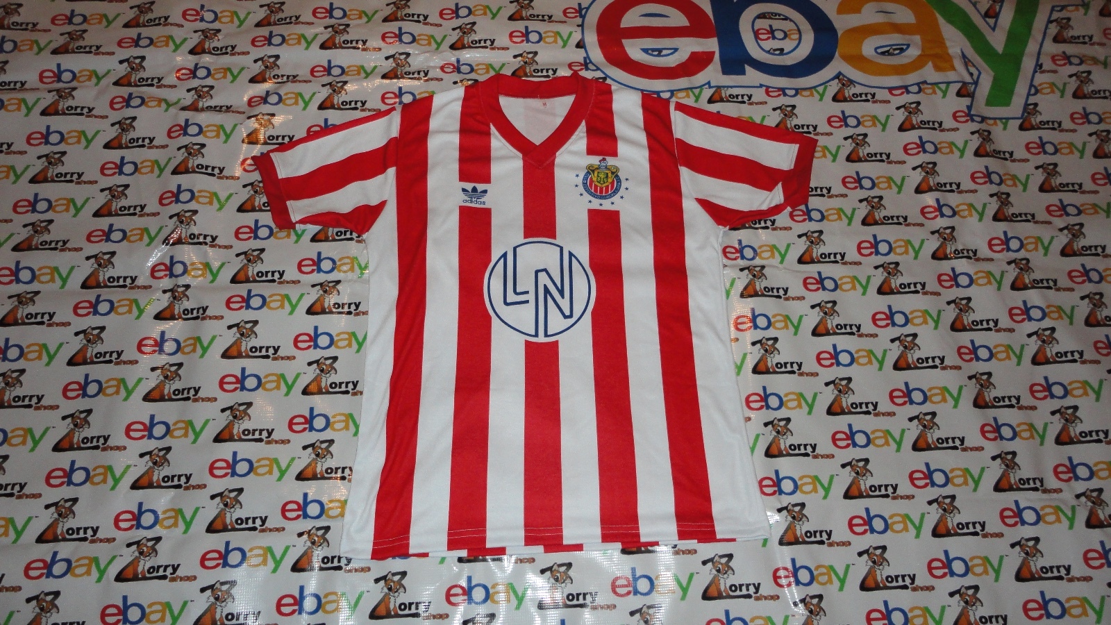 chivas retro jersey